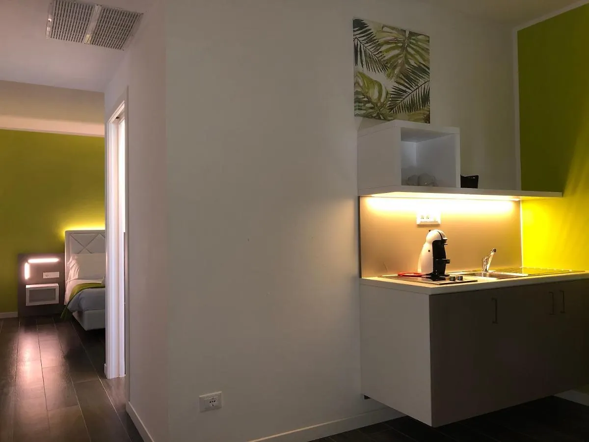 فندق مبيت وإفطار بسكييرا ديل غاردا B&B Alma Garda Lake